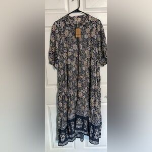 Natural Life Rebecca Dress NWT size XL